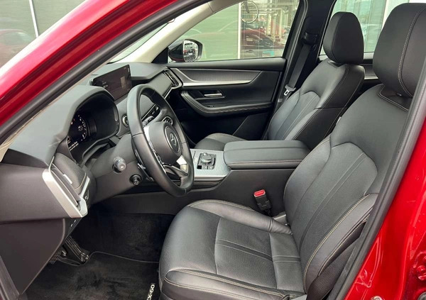 Mazda CX-60 cena 229600 przebieg: 19302, rok produkcji 2022 z Nieszawa małe 562